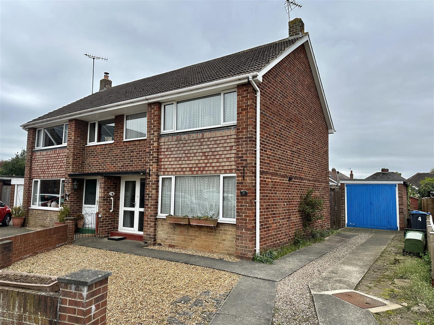 Admirals Court, Sowerby, Thirsk Luke Miller